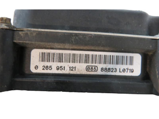 Блок управления АБС 00004541HH Citroen C4 Grand Picasso