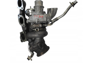 Turbodmychadlo Турбина 848460, 1536A00062 Alfa Romeo Giulia