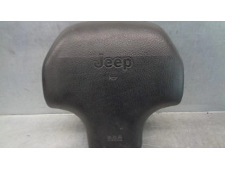 Подушка безопасности водителя P5GJ01JX8AA, 5DU3 9SX8 Jeep Grand Cherokee