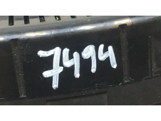 Přístrojová deska  Seat Leon (1P) 2008 1P0920827D, V0021000  