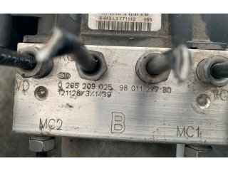 Блок АБС 9801127780 Citroen Berlingo 2008 - 2018 года