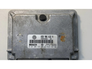 Řídící jednotka 038906018N Volkswagen PASSAT B5.5 2002