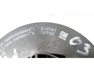 Подрулевой шлейф SRS 24459849, 1610662 Opel Meriva A