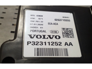 Панель приборов 32311252, 32311252AA Volvo XC90