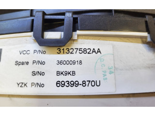 Přístrojová deska Volvo XC70 2011 36000918, 31327582AA