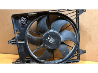 Вентилятор радиатора 7700436917 Renault Kangoo I 1.5