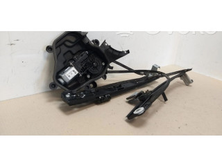 Передний механический механизм для подъема окна 6R0959801N, 6R0959801N   Seat Ibiza IV (6J,6P)