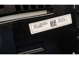 Блок управления климат-контролем 98100094ZF   Citroen DS4