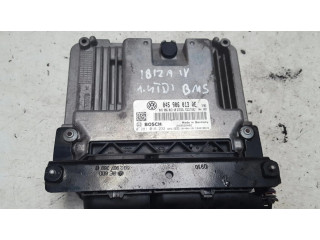 Блок управления двигателя 045906013AE   Seat Ibiza IV (6J,6P)
