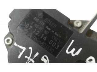 Моторчик заднего дворника 9646803180, 0390201807 Citroen C4 I