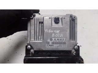 Řídící jednotka 03L906018CD Volkswagen Tiguan 2007