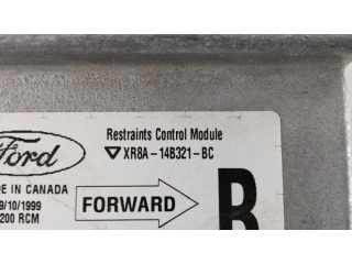 Блок подушек безопасности XR8A14B321BC Jaguar S-Type