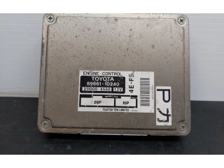 Řídící jednotka 89661-10240, 211000-4550   Toyota Starlet (P90) V 