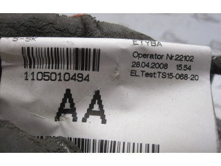 Подушка безопасности пассажира 8X23-F044A74-AC Jaguar XF X250