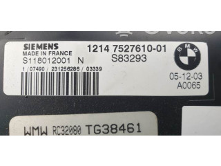 Řídící jednotka S118012001N Mini One - Cooper R50 - 53 2001