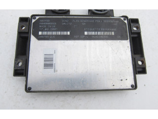 Řídící jednotka 9839587680, 9642398380 Citroen Berlingo 1999