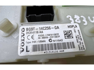 Блок комфорта BG9T14C256GA, 31314116AA   Volvo XC60   