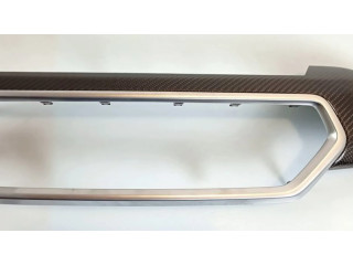 Отделка приборного щитка