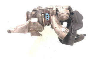 Турбина Volkswagen Golf VII 04E145704T, 04E145704T для двигателя CJZB