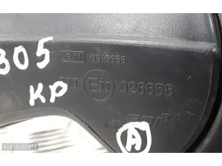 Зеркало электрическое        Volkswagen Beetle A5  2011 - 2018 года   