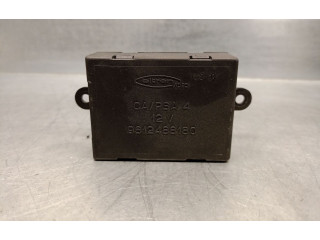 Интеркулер 9612488180 Citroen Evasion