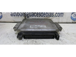 Řídící jednotka 9637089980, CENTRALITAMOTORUCE Peugeot 206+