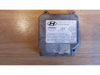 Блок подушек безопасности 9591038400, 47H0100044 Hyundai Sonata