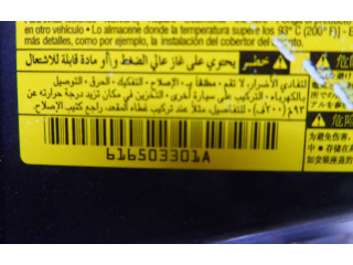 Подушка безопасности в сиденье 616503301A Subaru Outback