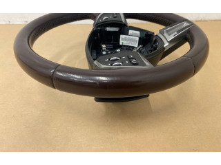 Руль Jaguar XF X250 2007 - 2015 года CX23ABAMS, E6116814044