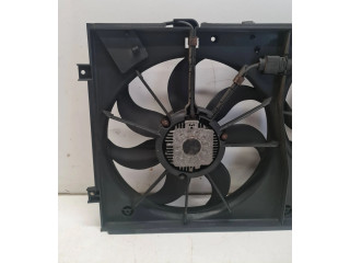 Вентилятор радиатора     1K0121207T    Volkswagen Jetta V 