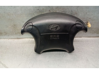 Подушка безопасности водителя 5690029110 Hyundai Coupe