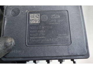 Блок АБС 5Q0614517EH Audi A3 S3 8V 2013 - 2019 года