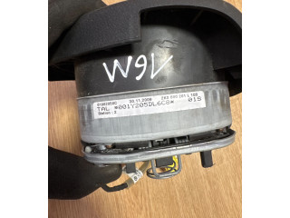 Подушка безопасности водителя 61982050C, 2K0880201L   Volkswagen Caddy