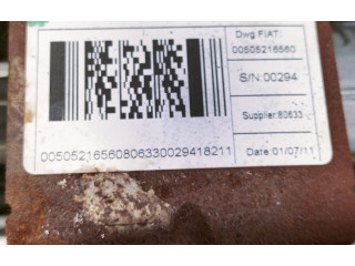 Рулевая рейка 00505216560, 50521656 Alfa Romeo Giulietta - года