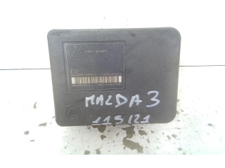 Блок управления АБС 06.2102-0750.4, 06.2102-0750.4 Mazda 3 I