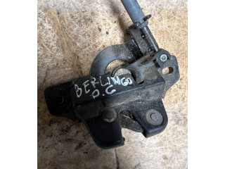 Замок багажника Citroen Berlingo 2003 - 2007 года