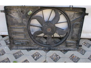 Электрический вентилятор радиаторов