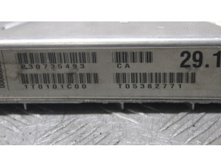 Блок управления коробкой передач 00008863A2 Volvo XC90