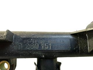 Vstřikovací lišta 0280151218   Fiat Punto (199)  pro benzínový motor 1.4  