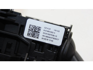 Подрулевой шлейф SRS 5Q0953549E   Audi A3 S3 8V