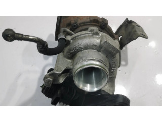 Turbodmychadlo Турбина GTB2056VZK, 7823202 BMW 5 F10 F11 3.0