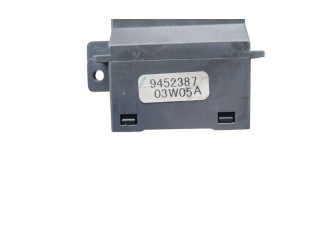 Ручка стеклоочистителей 9452387, 03W05A Volvo S60