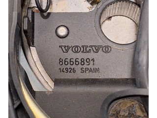 Руль Volvo XC90  2003 - 2006 года 8666891, 14926      