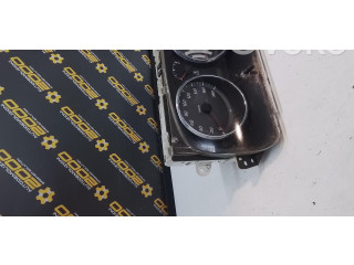 Панель приборов Daihatsu Cuore