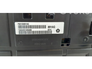 Панель приборов 68105888AG Jeep Cherokee