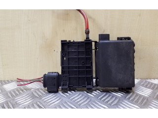 Блок предохранителей 1J0937550AD   Skoda Octavia Mk1 (1U)    