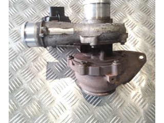 Turbodmychadlo Турбина CU3Q6K682, 6K682 Citroen Jumper 2.2