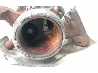 Turbodmychadlo Турбина A6400901780 Mercedes-Benz A W169