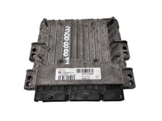 Блок управления впрыском 237101496R, 237101496R Dacia Duster