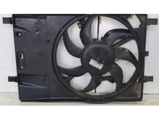 Вентилятор радиатора 51864282, 51864282 Fiat Qubo